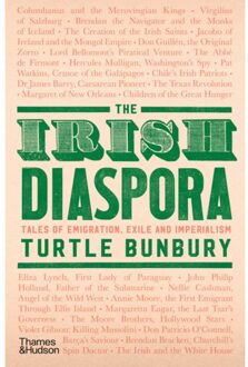 The Irish Diaspora - Turtle Bunbury