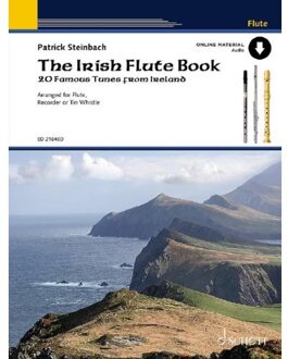The Irish Flute Book