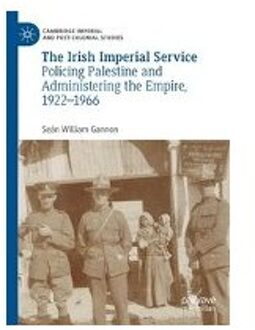 The Irish Imperial Service