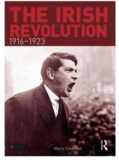 The Irish Revolution, 1916-1923