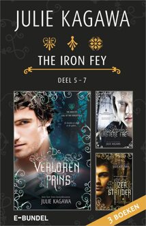 The Iron Fey / 5-7 - eBook Julie Kagawa (9402751505)