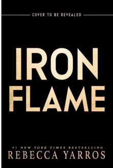 The Iron Flame - The Empyrean - Rebecca Yarros