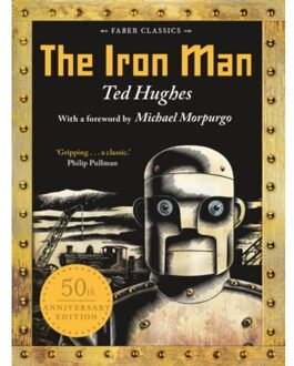 The Iron Man - Ted Hughes