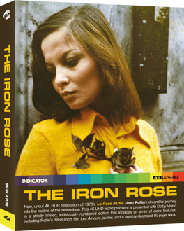 The Iron Rose Limited Edition 4K Ultra HD