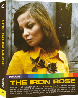 The Iron Rose Limited Edition