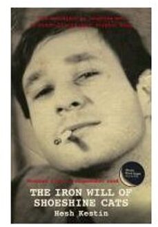 The Iron Will of Shoeshine Cats