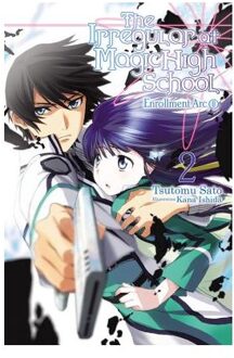 The Irregular at Magic High School, Vol. 2 (light novel)