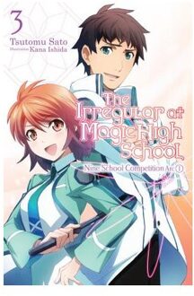 The Irregular at Magic High School, Vol. 3 (light novel)