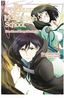 The Irregular at Magic High School, Vol. 4 (light novel)