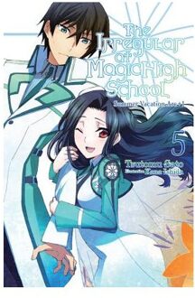 The Irregular at Magic High School, Vol. 5 (light novel)