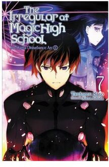 The Irregular at Magic High School, Vol. 7 (light novel)