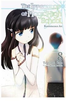 The Irregular at Magic High School, Vol. 8 (light novel)