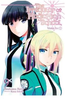 The Irregular at Magic High School, Vol. 9 (light novel)