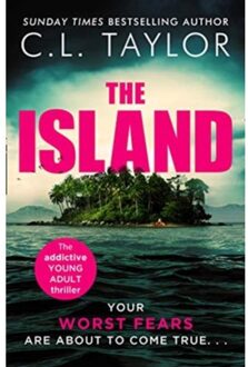 The Island - C.L. Taylor
