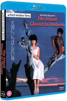 The Island Closest to Heaven Blu-ray