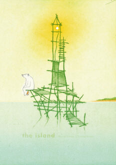 The island (Eng.). 4+