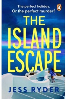 The Island Escape - Jess Ryder