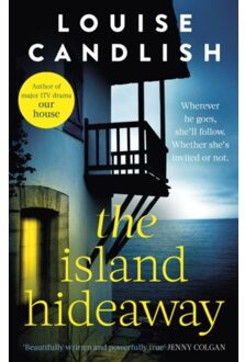 The Island Hideaway - Louise Candlish