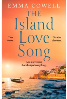 The Island Love Song - Emma Cowell
