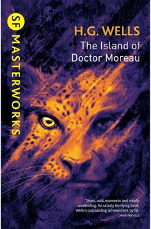 The Island Of Doctor Moreau