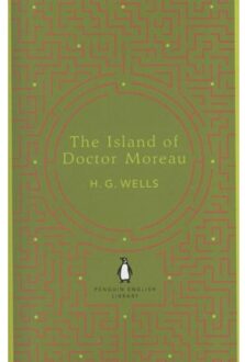 The Island of Doctor Moreau