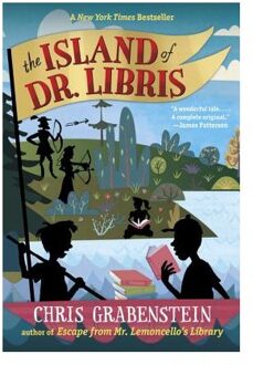 The Island of Dr. Libris