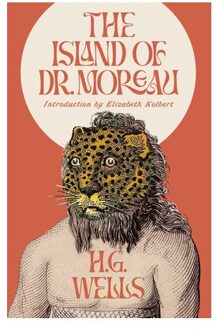 The Island Of Dr. Moreau - Knopf Doubleday Publishing Group - H. G. Wells