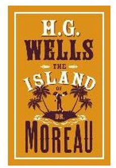 The Island of Dr Moreau