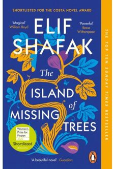 The Island Of Missing Trees - Elif Shafak