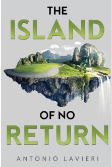 The Island Of No Return - Antonio Lavieri