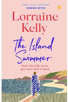 The Island Swimmer - Lorraine Kelly