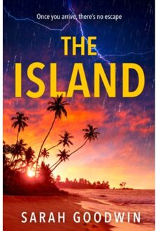 The Island - The Thriller Collection - Goodwin, Sarah