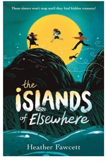 The Islands Of Elsewhere - Heather Fawcett