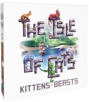 The Isle of Cats - Kittens and Beasts Expansion
