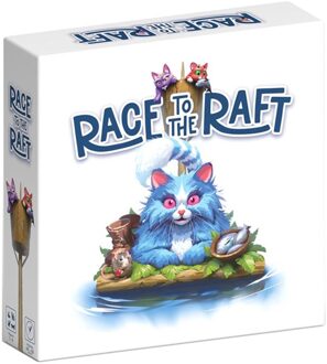 The Isle Of Cats - Race To The Raft