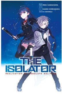 The Isolator, Vol. 1 (manga)