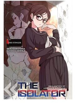 The Isolator, Vol. 4 (manga)