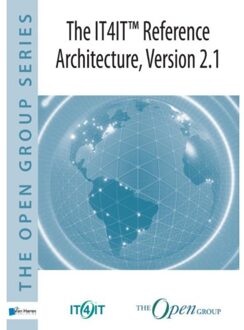 The IT4IT™ Reference Architecture, Version 2.1 - Boek Andrew Josey (9401801126)