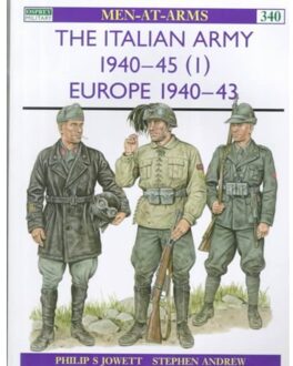 The Italian Army in World War II