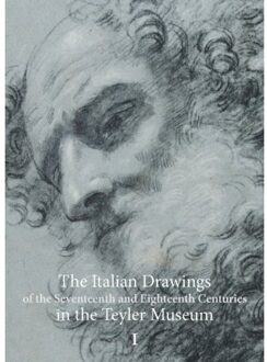 The Italian Drawings of the Seventeenth and Eighteenth Centuries in the Teyler Museum - (ISBN:9789059973084)