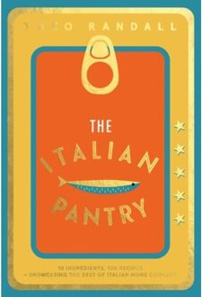 The Italian Pantry - Theo Randall