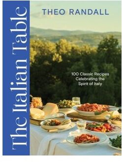 The Italian Table - Theo Randall