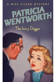 The Ivory Dagger - Miss Silver Series - Wentworth, Patricia