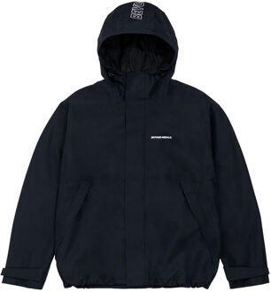 The Jacket Ski/Snowboardjas Heren XL Zwart