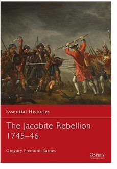 The Jacobite Rebellion 1745-46