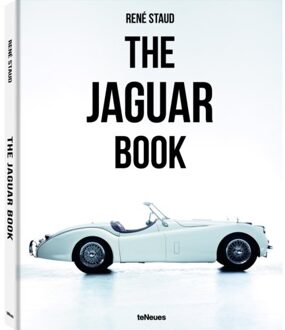 The Jaguar Book - Rene Staud