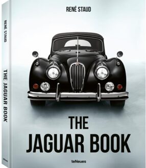The Jaguar Book - Rene Staud