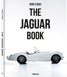 The Jaguar Book - Staud, Rene