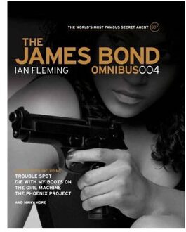 The James Bond Omnibus 004