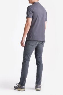 The James Poloshirt Antraciet Grijs - L,M,S,XL,XXL